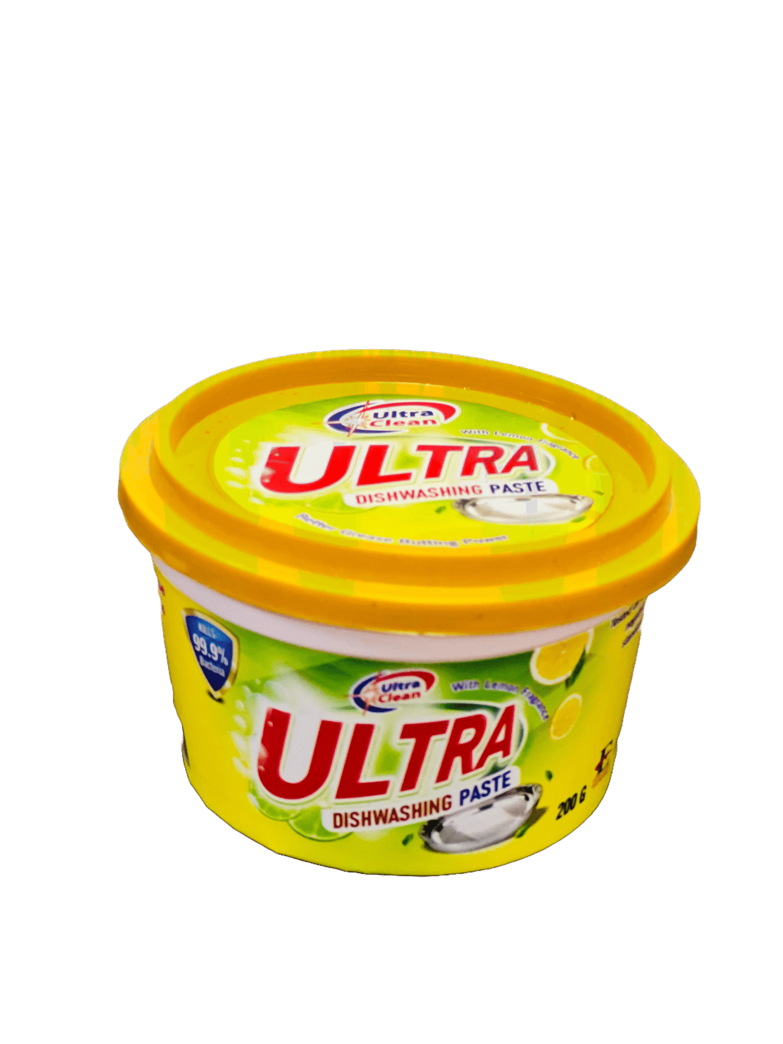 Ultra Dish Washing Paste