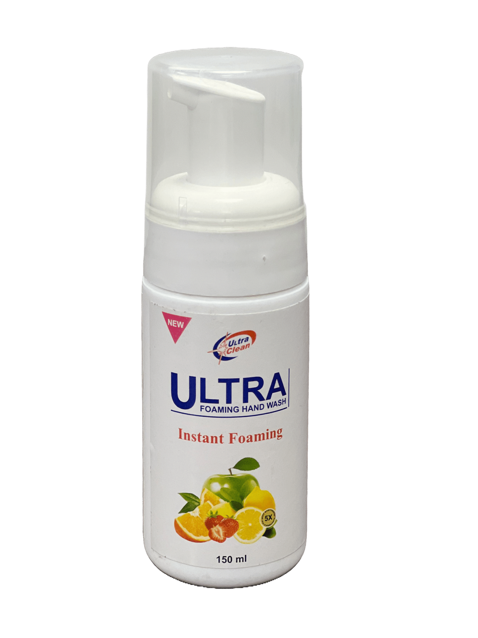 Ultra Foaming Hand Wash