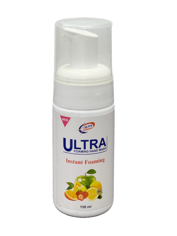 Ultra Foaming Hand Wash