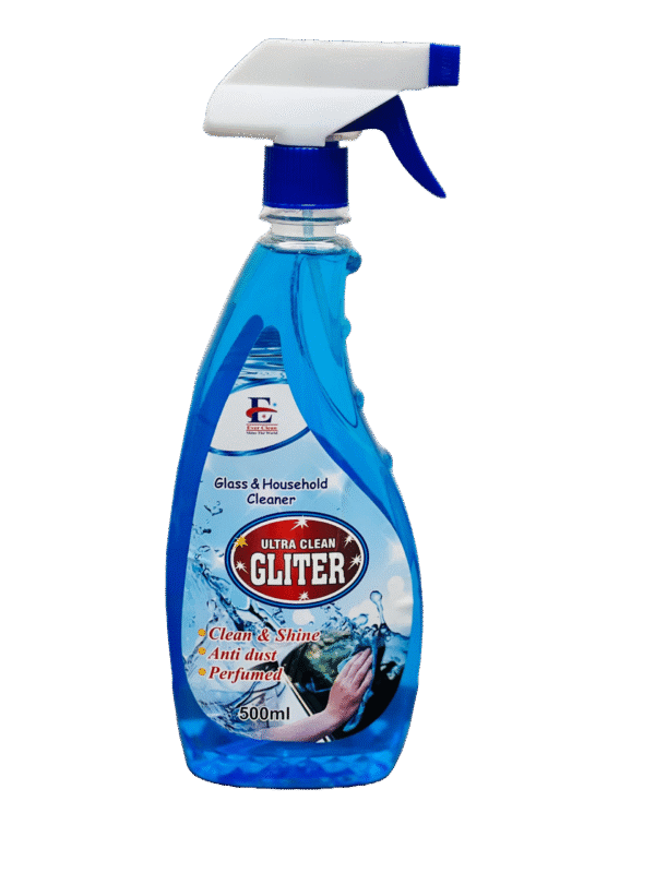 Ultra Glass Cleaner (Glass & Household Cleaner) 500 ML