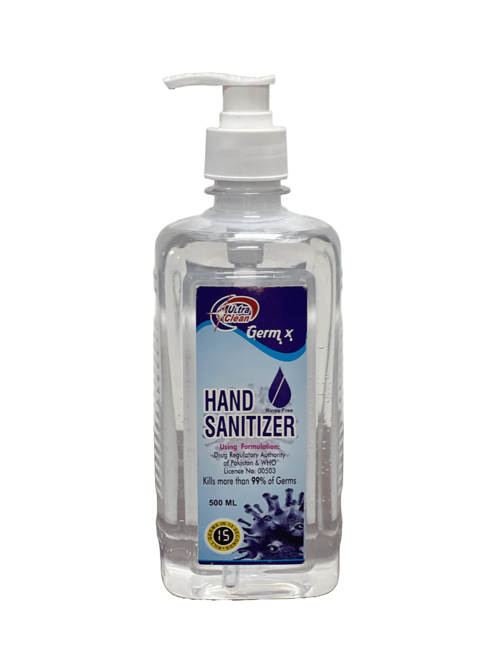 Ultra Hand Sanitizer