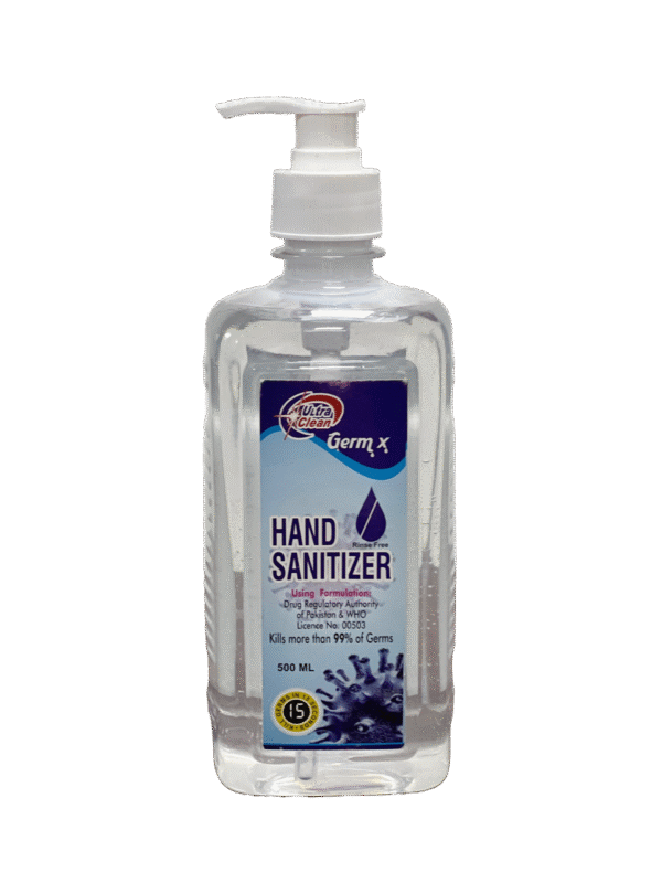 Ultra Hand Sanitizer