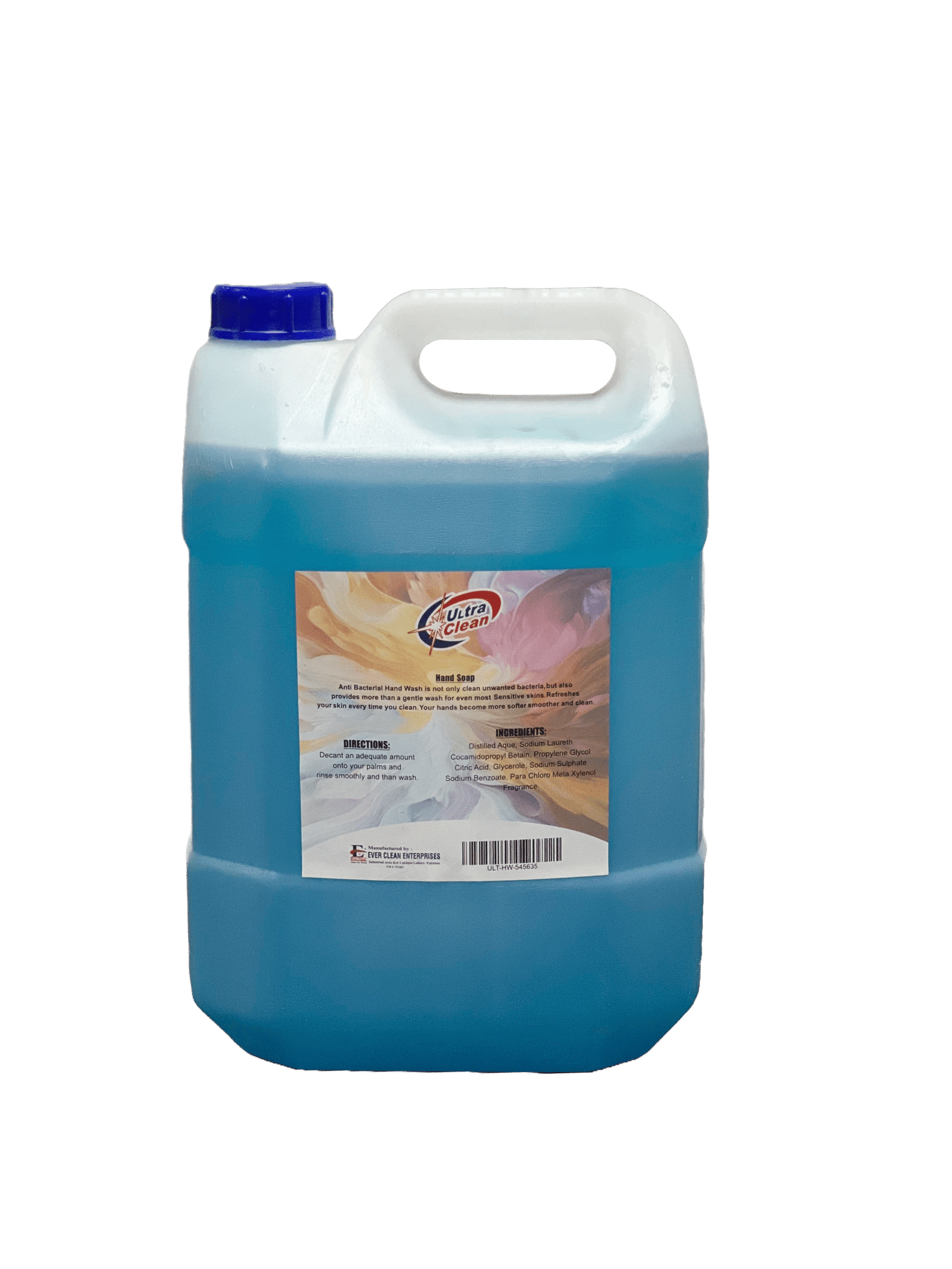 Ultra Hand Wash