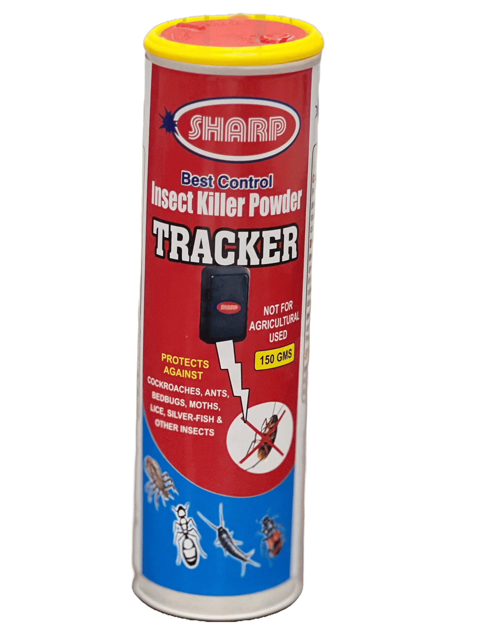 Insect Killer Power Tracker