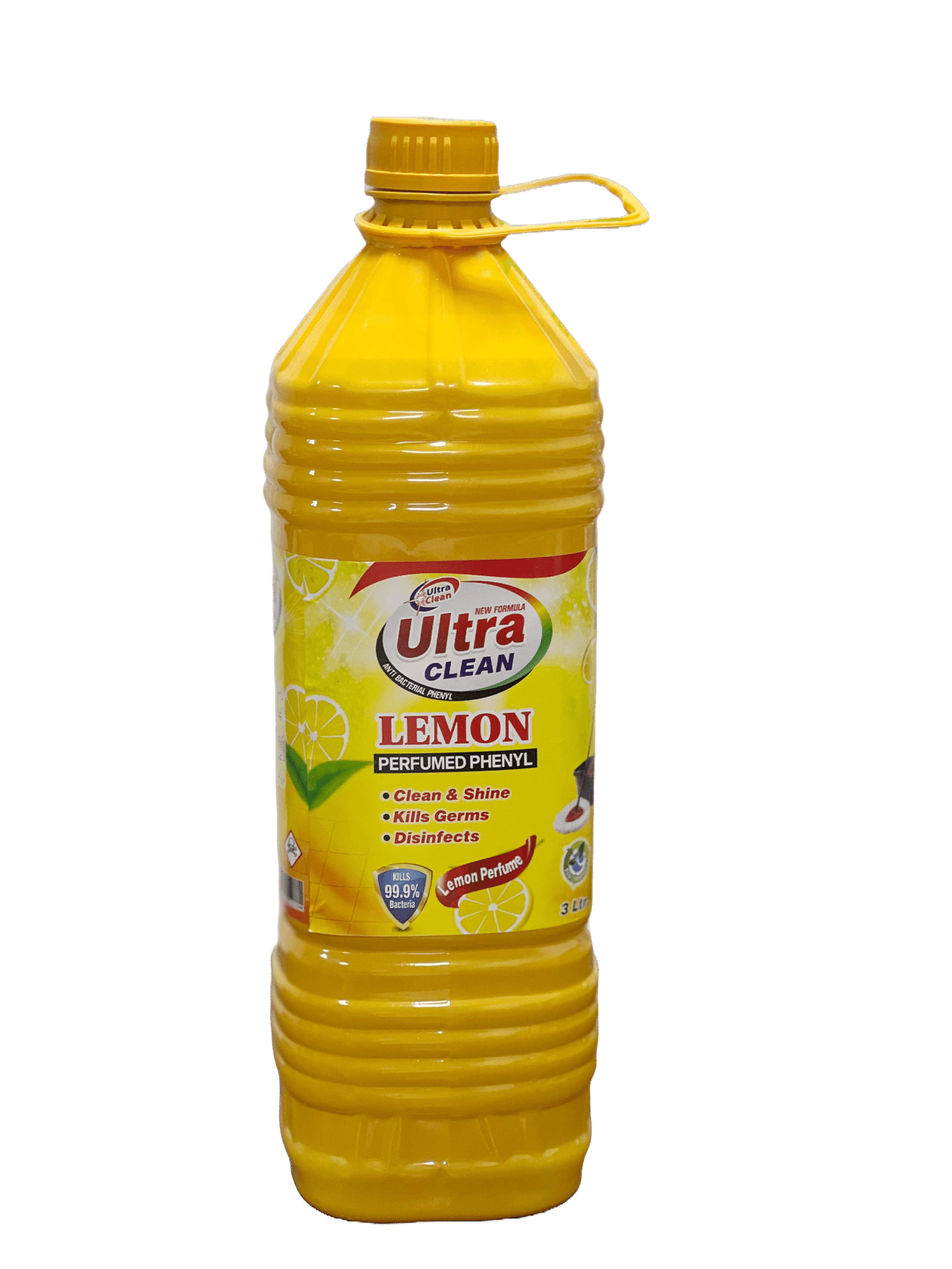 Ultra Clean Phenyl (Lemon)
