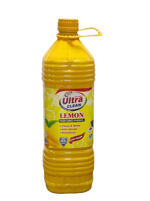 Ultra Clean Phenyl (Lemon) 03 Liter