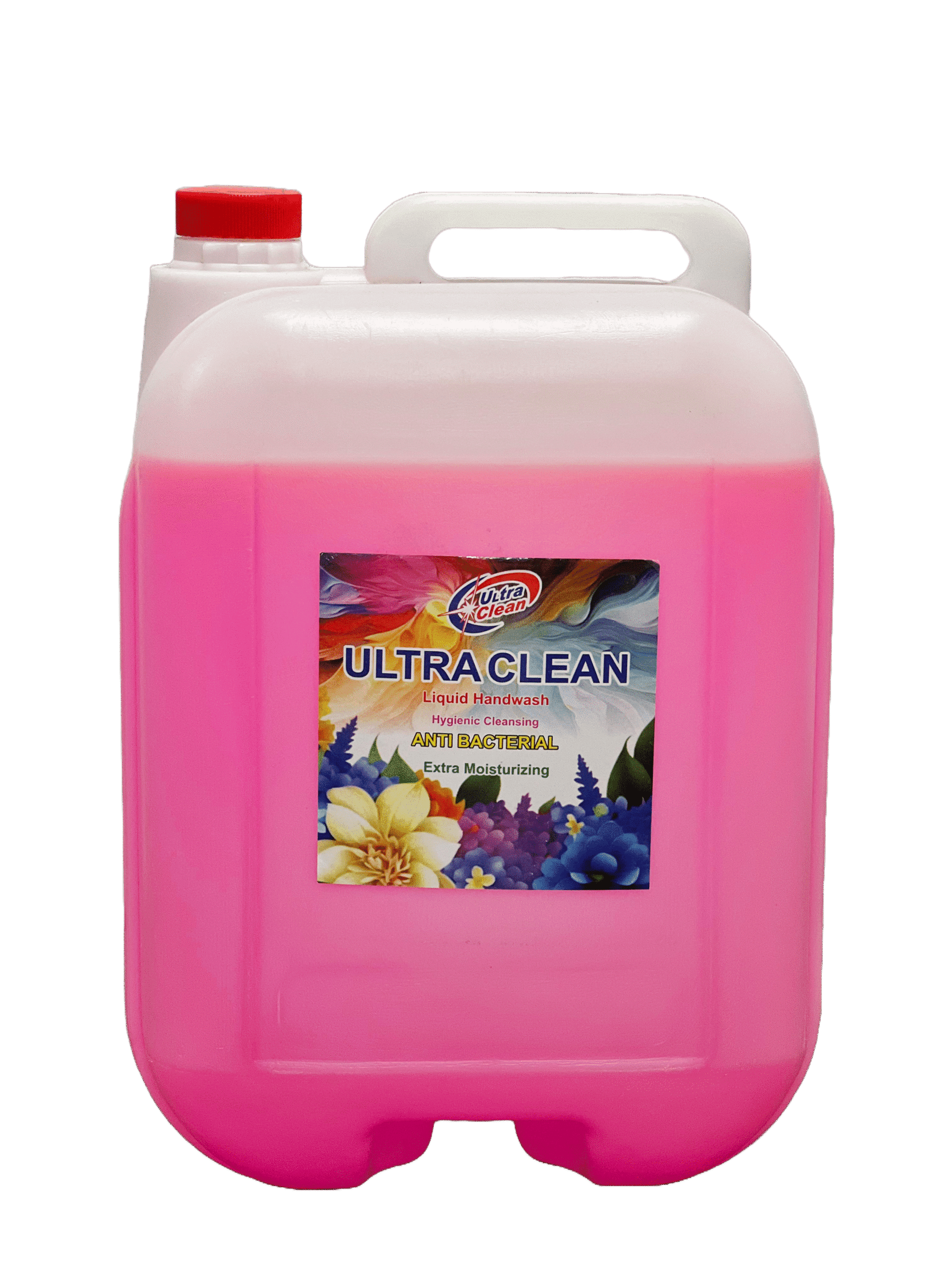 Ultra Liquid Hand Wash 5kg