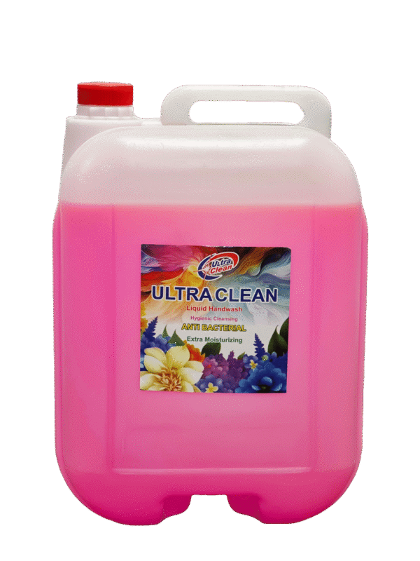 Ultra Liquid Hand Wash 4kg