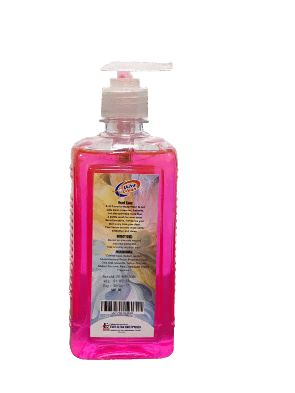 Ultra Clean Liquid Hand Wash - Image 2