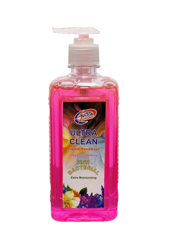 Ultra Clean Liquid Hand Wash 500 ML