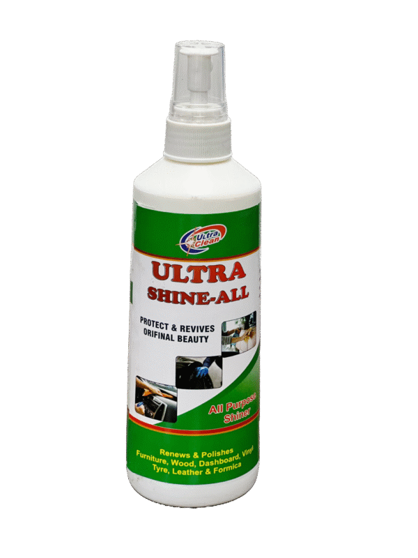 Ultra Shine All ( All Purpose Shiner )
