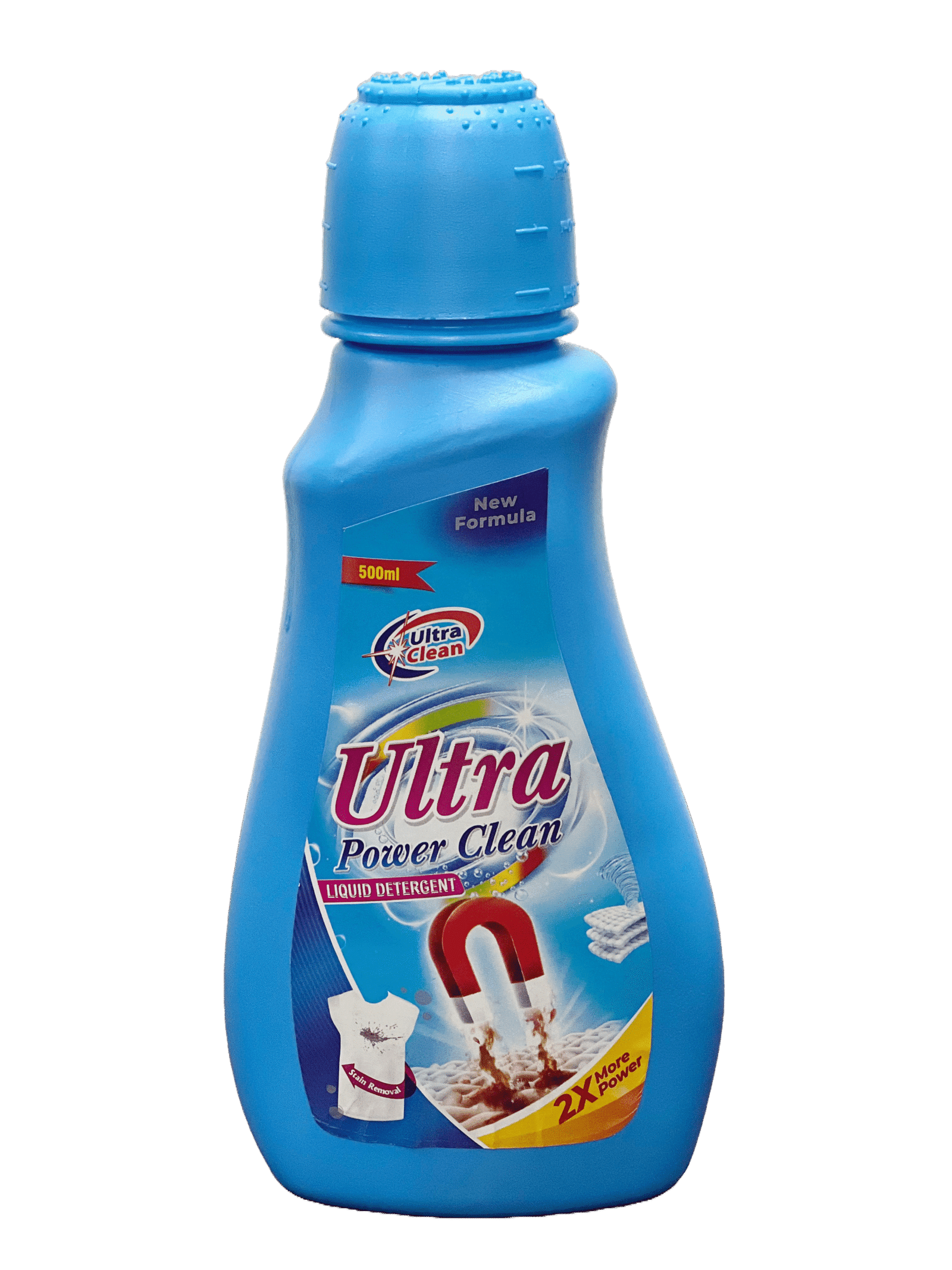 Ultra Power Clean (Liquid Detergent)