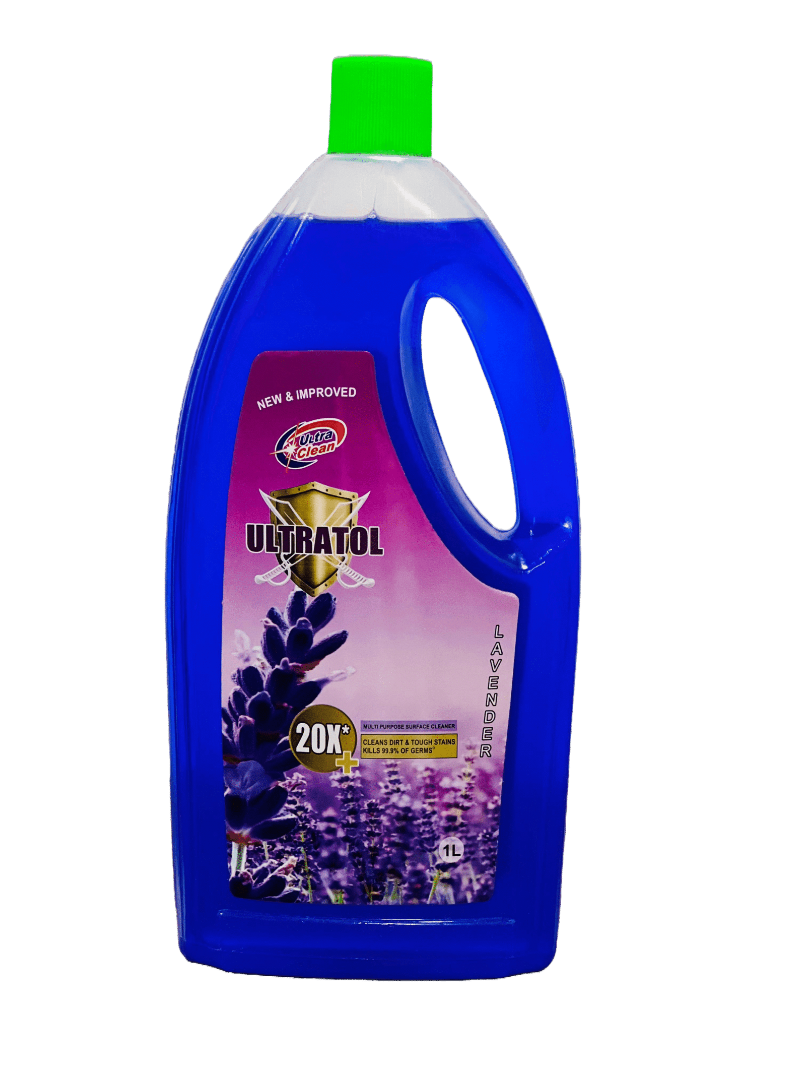 UltraTol (Multi purpose Sulface Cleaner)