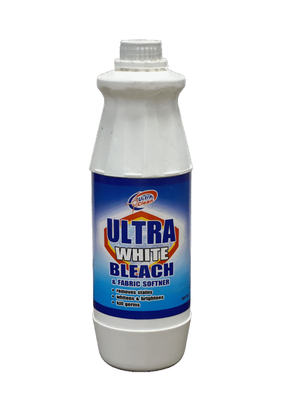 Ultra White Bleech ( Fabric Softner )