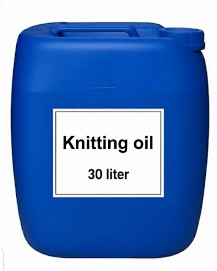 Knitting Oil