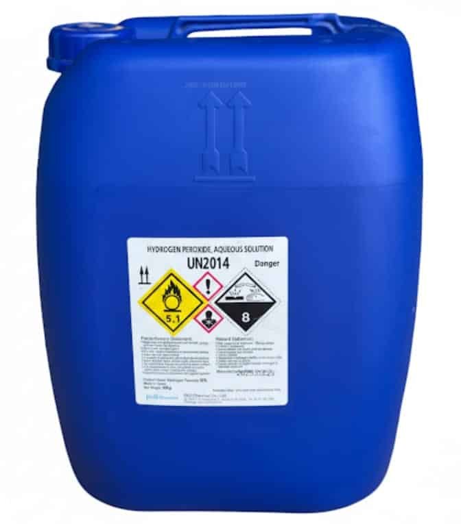 Hydrogen Peroxide korea