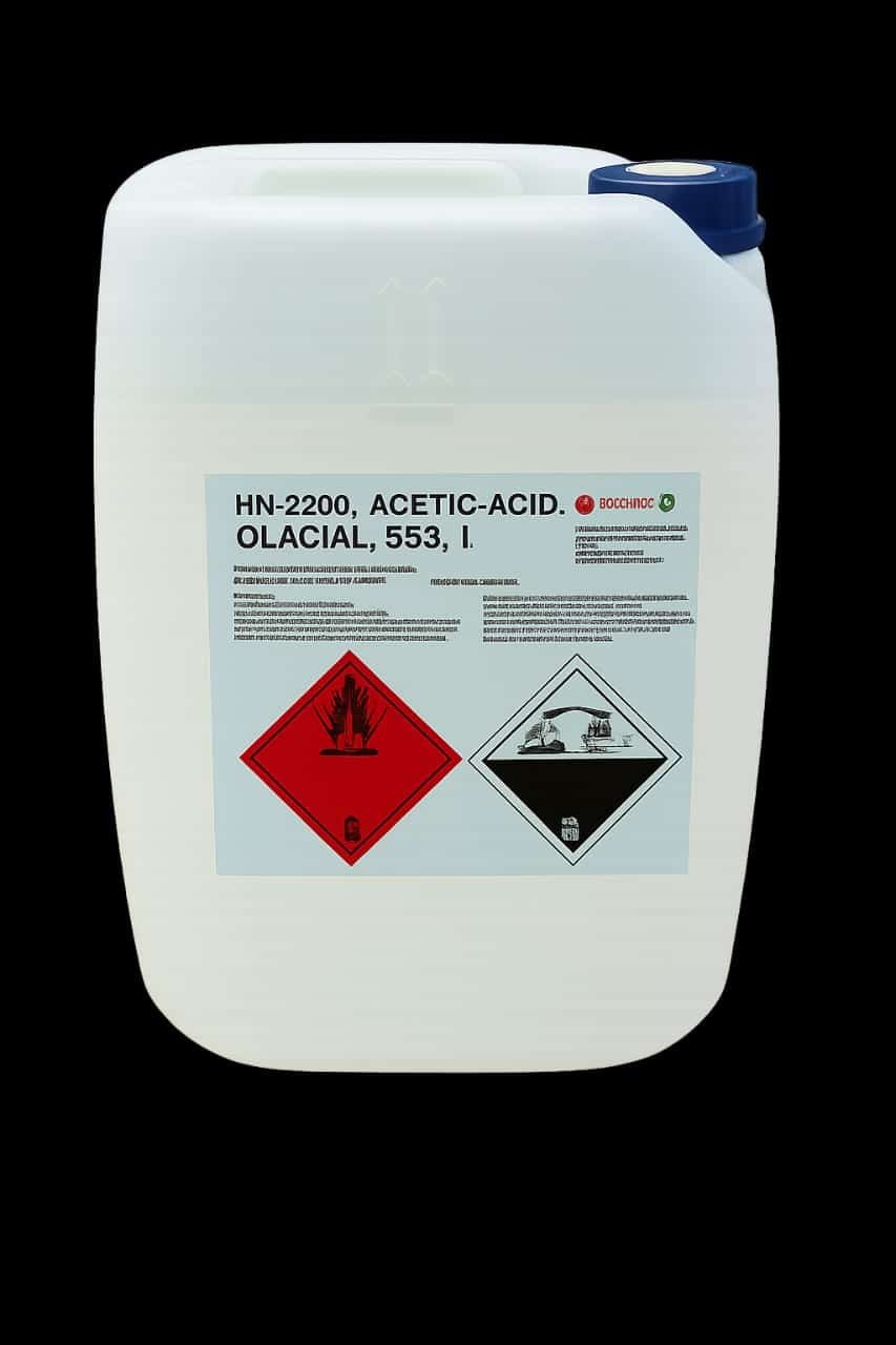Acetic Acid Korea