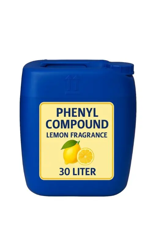 Phenyl Base Lemon