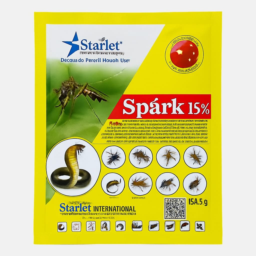 Spark 15%