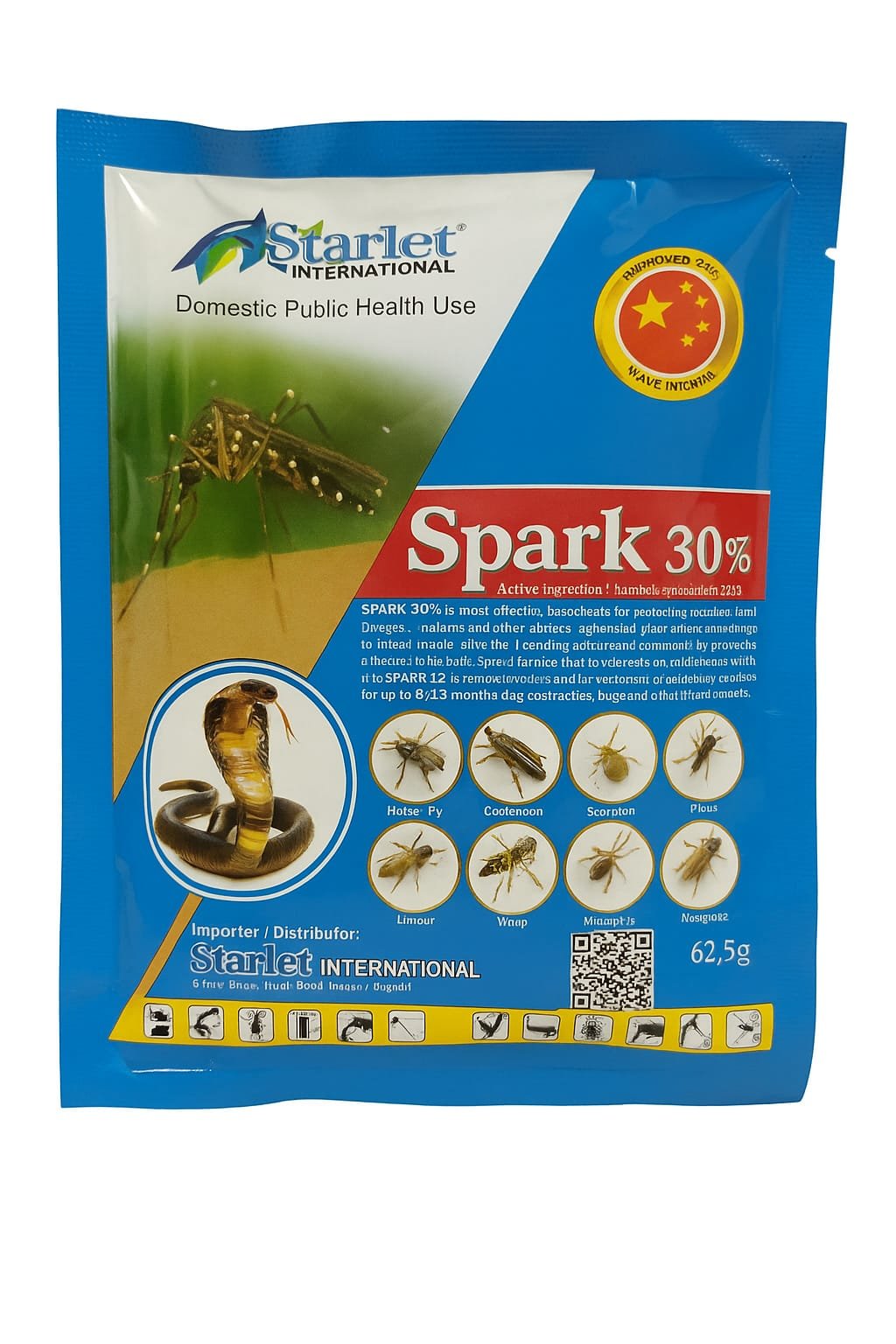 Spark 30%