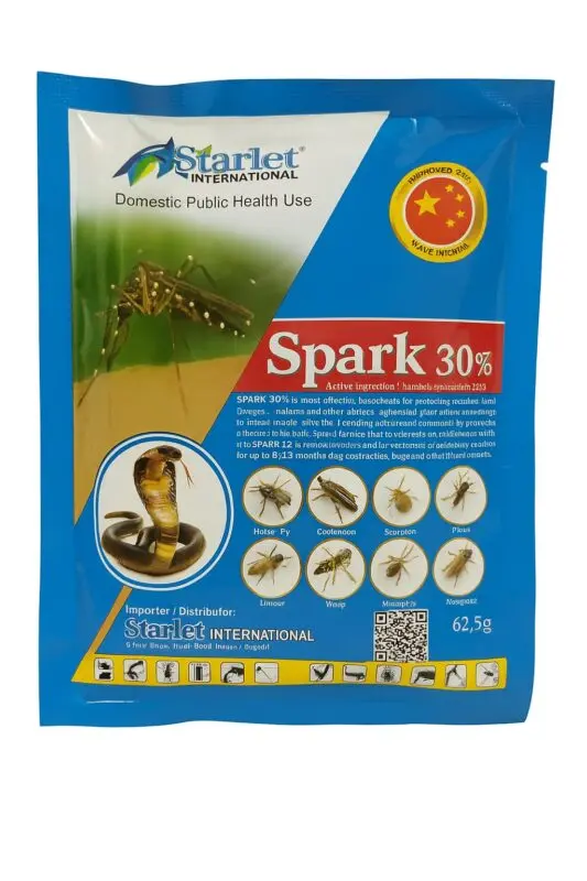 Spark 30%