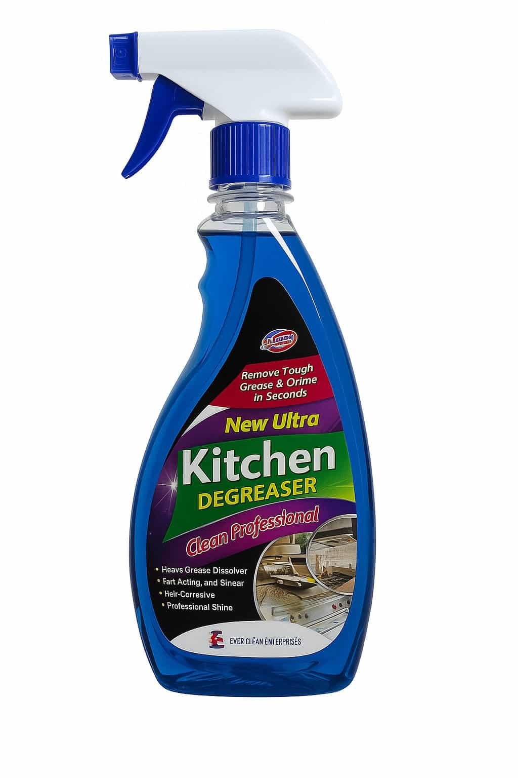 Kitchen Degreaser