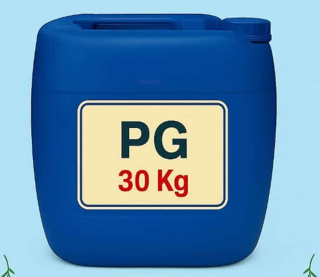 Propylene Glycol (PG)