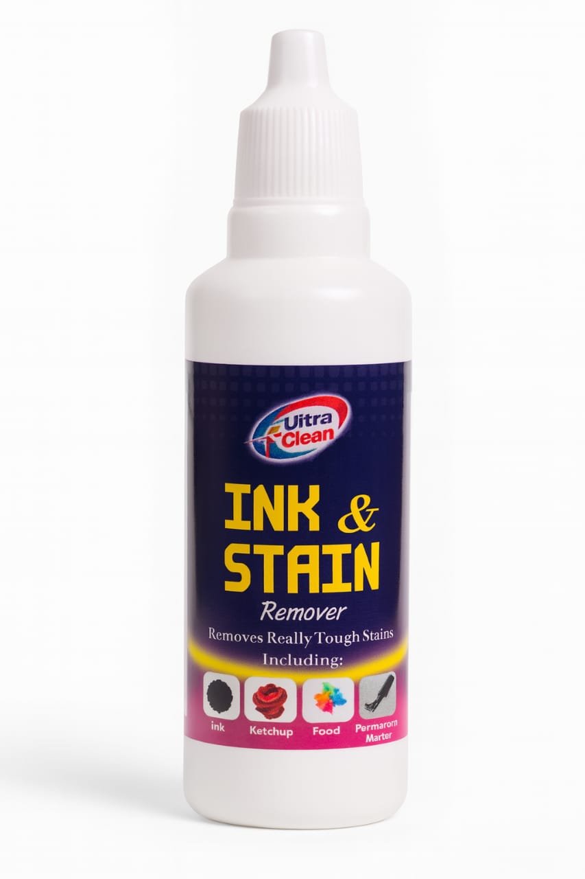 Ink and Stain remover