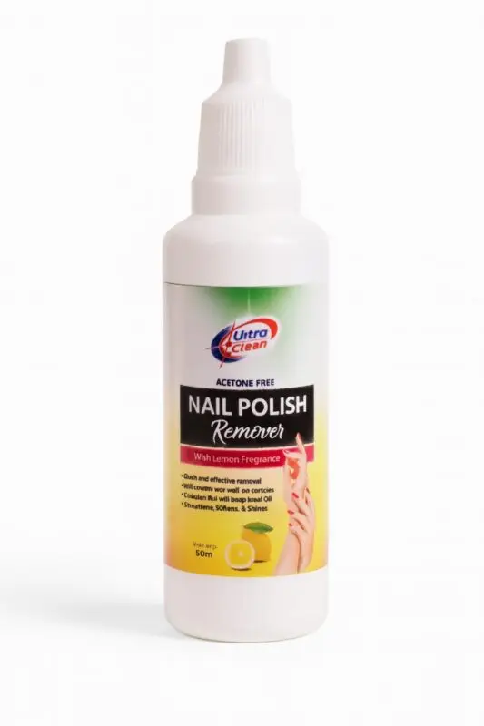 Nail Polish Remover (Carton Packing 100 Pieces)