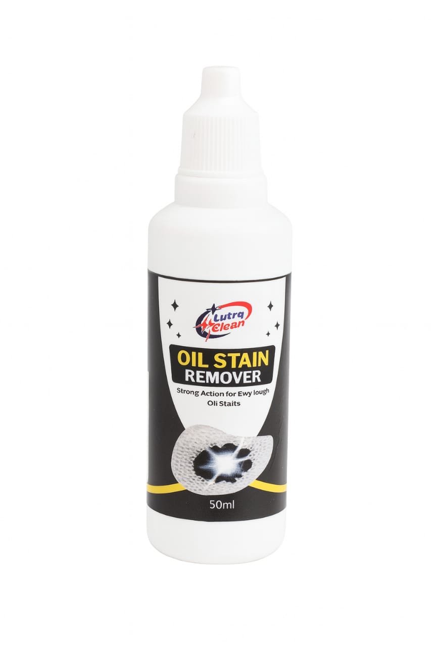 Oil Stain remover