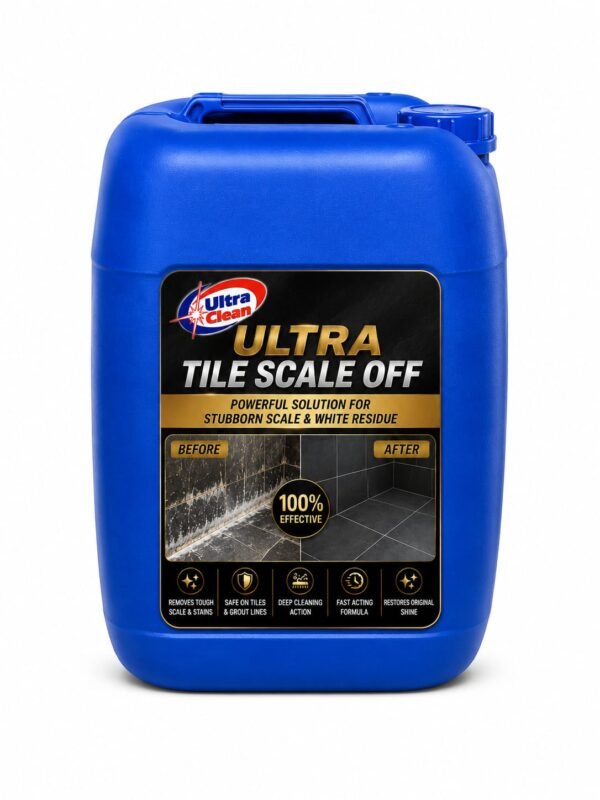 Ultra Tile Scale Off