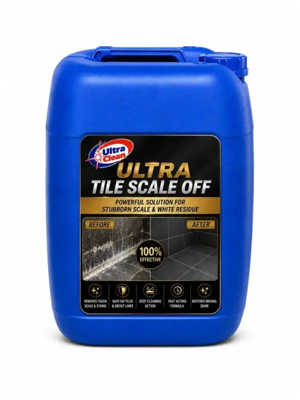 Ultra Tile Scale Off