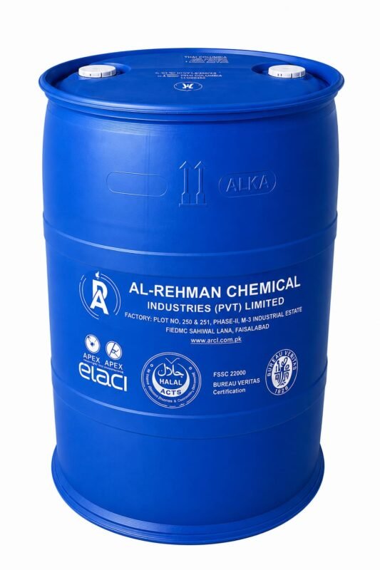 Glycerine Al Rehman 250 kg