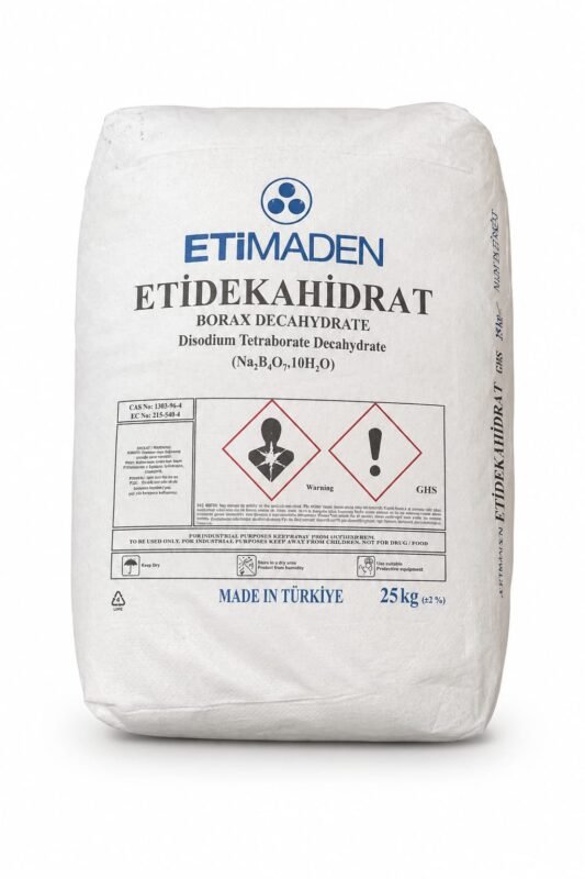 Borax Turkey 25KG