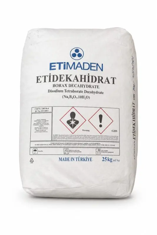Borax Turkey 25KG