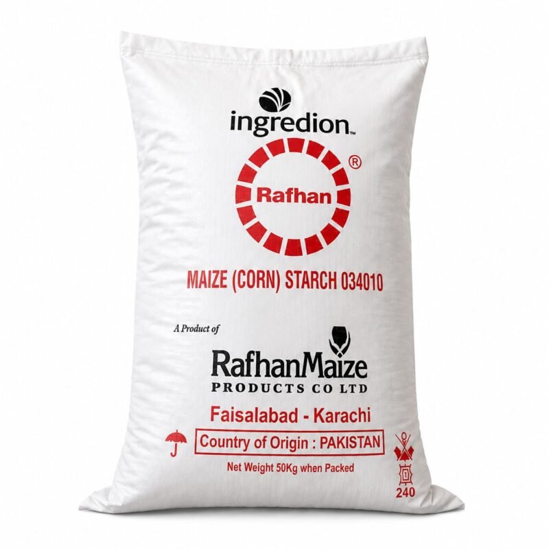 Starch Rafhan 50Kg
