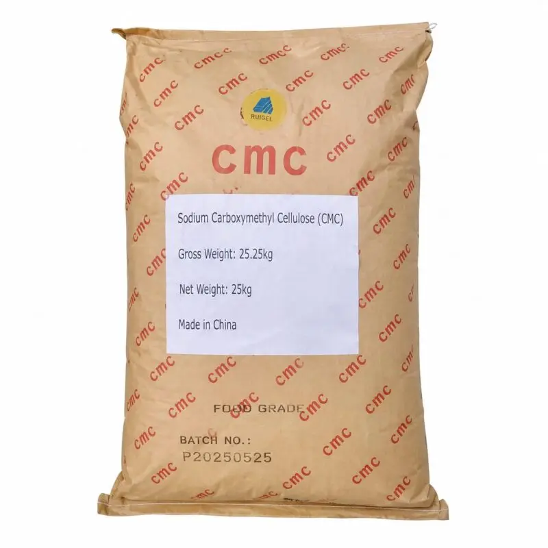 CMC (Carboxymethyl Cellulose) China