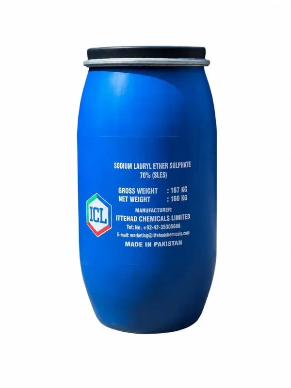 Sles Shampoo Base Ithad