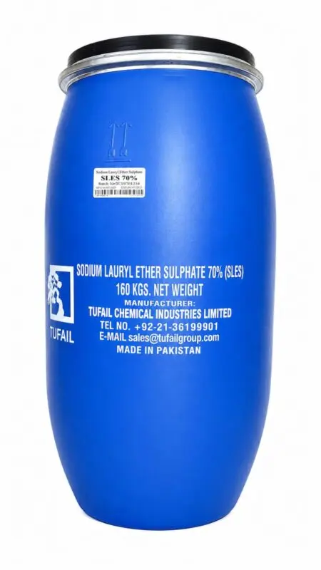 Sles Shampoo Base Tufail