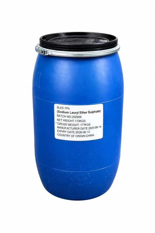 Sles Shampoo Base China LL