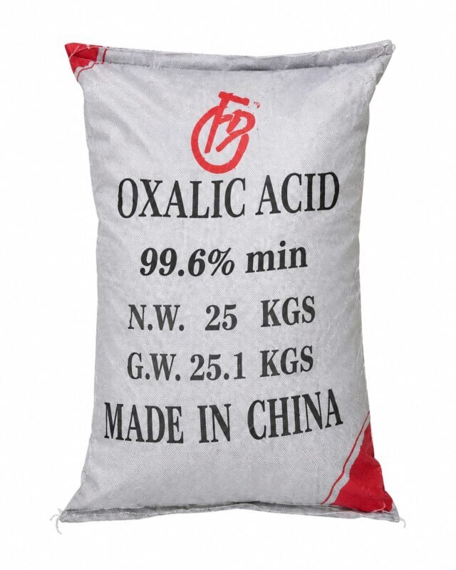 Oxalic Acid