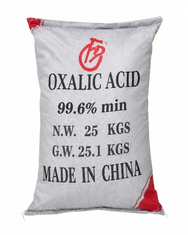 Oxalic Acid
