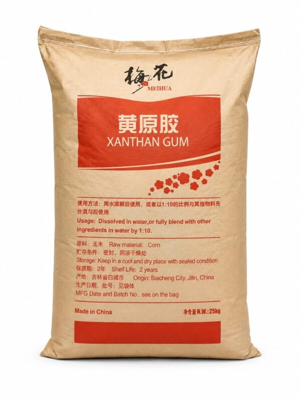 Xanthan Gum 25KG