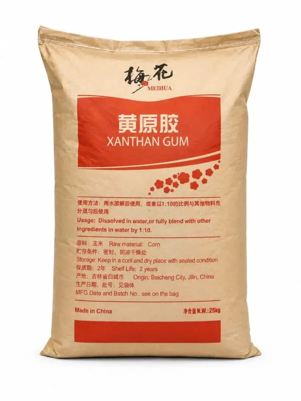 Xanthan Gum 25KG