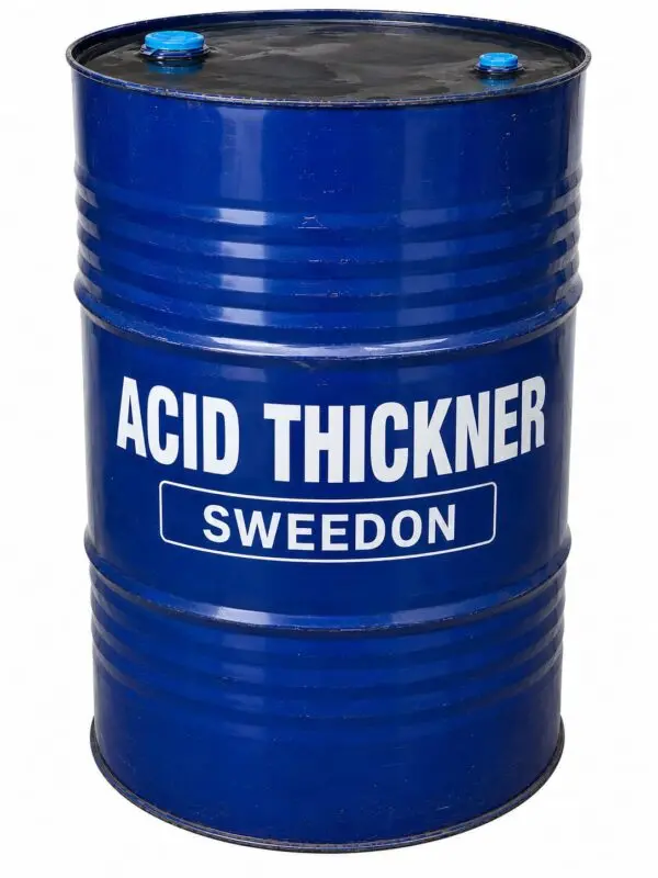 Acid Thickener Sweedon