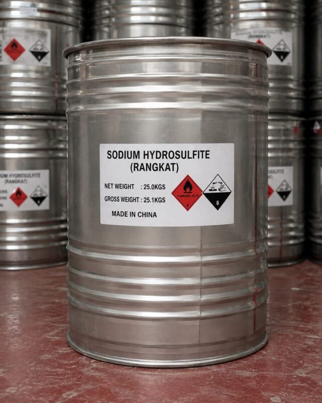 Sodium Hydrosulfite Rang Kat