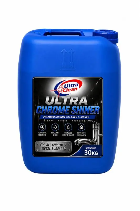 Ultra Chrome Shiner