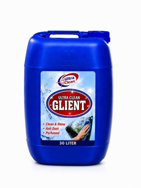 Ultra Glass Cleaner 30 LITER