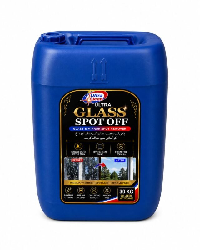 Ultra Glass Spot Off