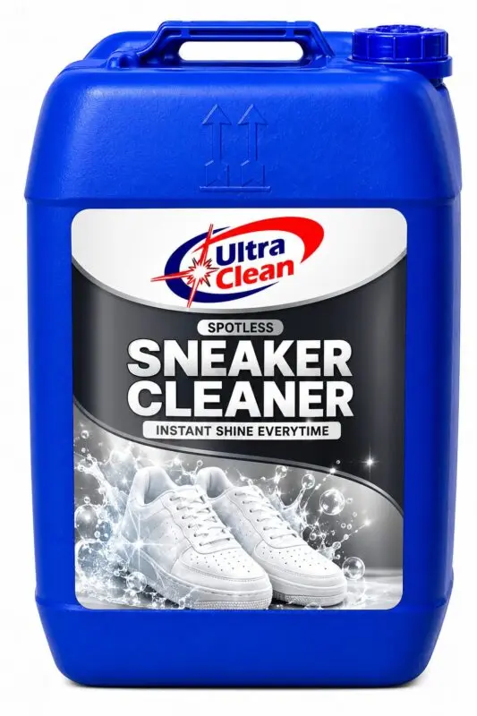 Ultra Sneaker Cleaner 30kg